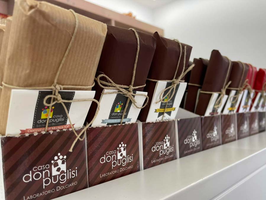 Il Cioccolato di Modica